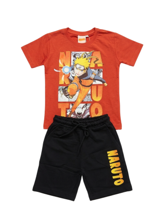 Boys Naruto Coord Set