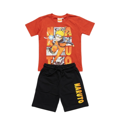 Boys Naruto Coord Set