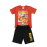 Boys Naruto Coord Set