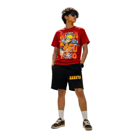 Boys Naruto Coord Set