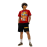 Boys Naruto Coord Set