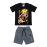 Boys Minato Namikaze Coord Set