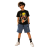 Boys Minato Namikaze Coord Set