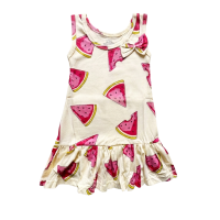 Girl Watermelon Bliss Baby Frock