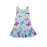 Girl Butterfly Bloom Baby Frock