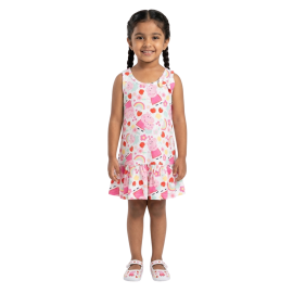 Girl Sweet Treats Baby Frock