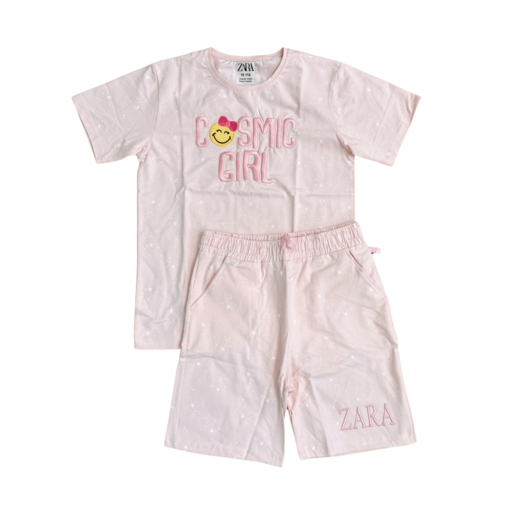 Girl Cosmic Girls Co-Ord Set