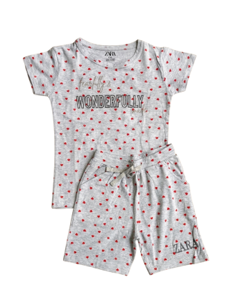Girl Wonderfully Co-Ord Set
