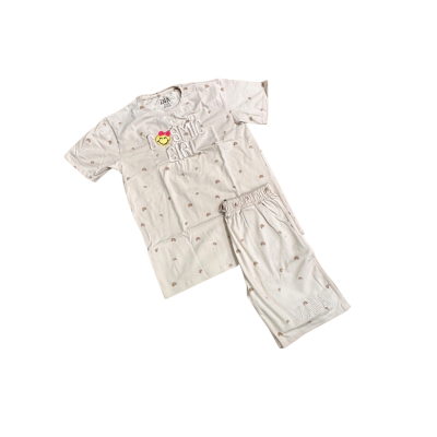 Girls Little Smile Co-Ord Set