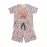 Mama Bear Girls Coord Set