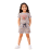 Mama Bear Girls Coord Set