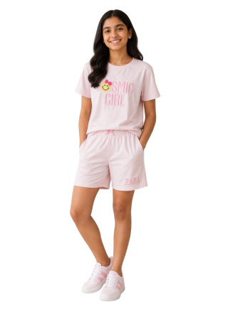 Girl Cosmic Girls Co-Ord Set