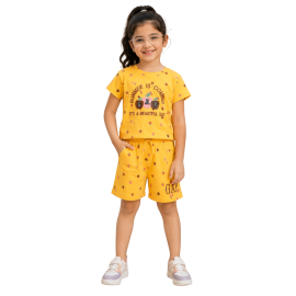 Sunshine Girls Coord Set