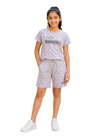 Girl Wonderfully Co-Ord Set