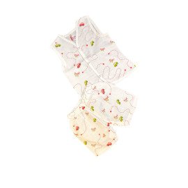 Muslin Baby Jabla Set