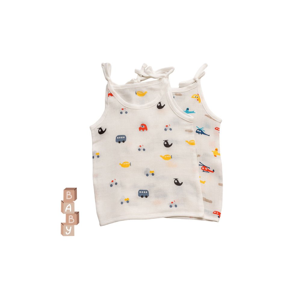 Muslin Baby Knot Jablas