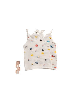 Muslin Baby Knot Jablas