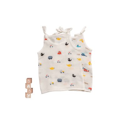 Muslin Baby Knot Jablas