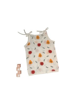 Muslin Baby Knot Jablas