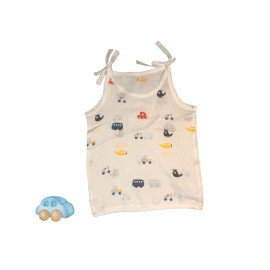 Muslin Baby Knot Jablas