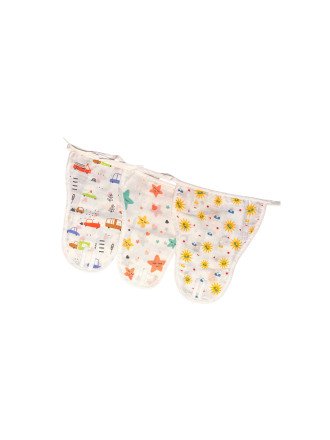 Baby Muslin Nappy