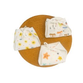 Baby Muslin Nappy