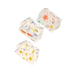 Baby Muslin Nappy