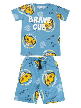 Boys Brave Cub Co-Ord Set