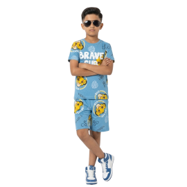 Boys Brave Cub Co-Ord Set