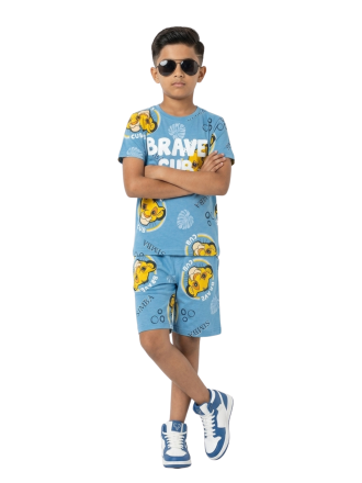 Boys Brave Cub Co-Ord Set