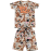 Boys Taz Mania Coord Set