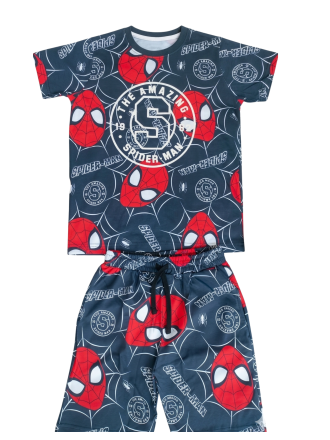 Boys SpiderMan Coord Set