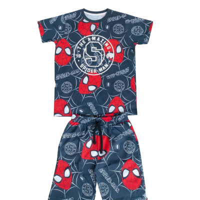 Boys SpiderMan Coord Set