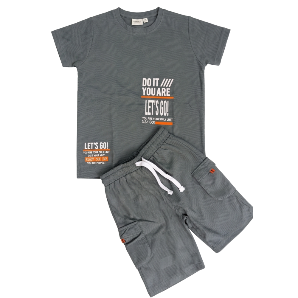 Boys Urban Explorer Cargo Coord Set