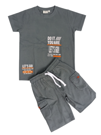 Boys Urban Explorer Cargo Coord Set