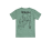 Boys' Naruto Kakashi Graphic T-Shirt and Shorts 2-Piece Set – Sage Green