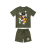 Disney Mickey Mouse Boys' Olive Green