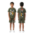 Disney Mickey Mouse Boys' Olive Green
