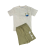 Lilo & Stitch "Will Be OK" Boys' T-Shirt & Shorts Set