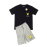Boys' Pokémon Battle Ready T-Shirt & Shorts Set