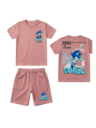 Boys' Sonic the Hedgehog Dust Rose