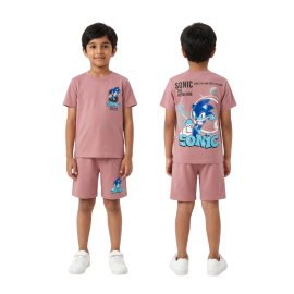 Boys' Sonic the Hedgehog Dust Rose