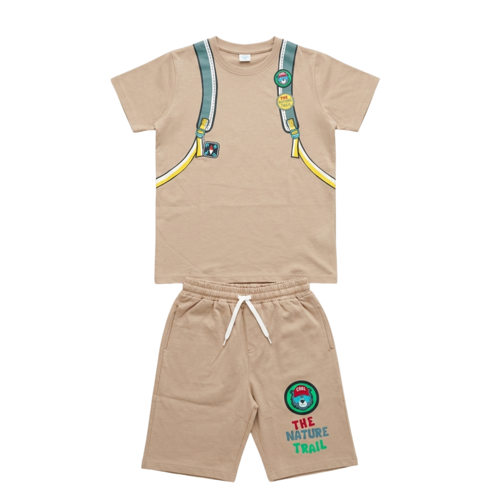 Boys' Adventure Backpack graphic