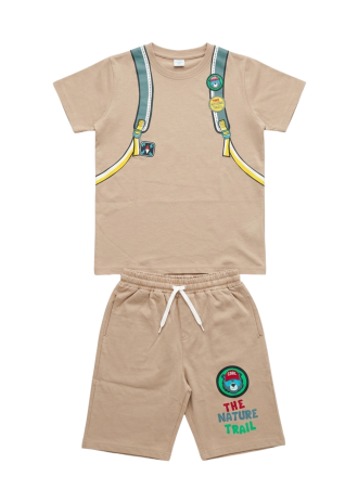 Boys' Adventure Backpack graphic