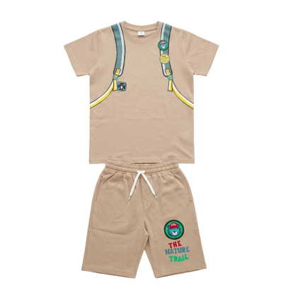 Boys' Adventure Backpack graphic