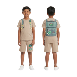 Boys' Adventure Backpack graphic