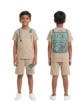 Boys' Adventure Backpack graphic