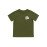 Boys Soft Knit Cotton T-Shirt with Trending Back Print