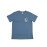 Boys Soft Knit Cotton T-Shirt with Trending Back Print