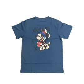 Boys Soft Knit Cotton T-Shirt with Trending Back Print